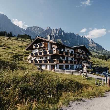 Alpengasthof-Hotel Kopphuette Mühlbach am Hochkönig Eksteriør billede