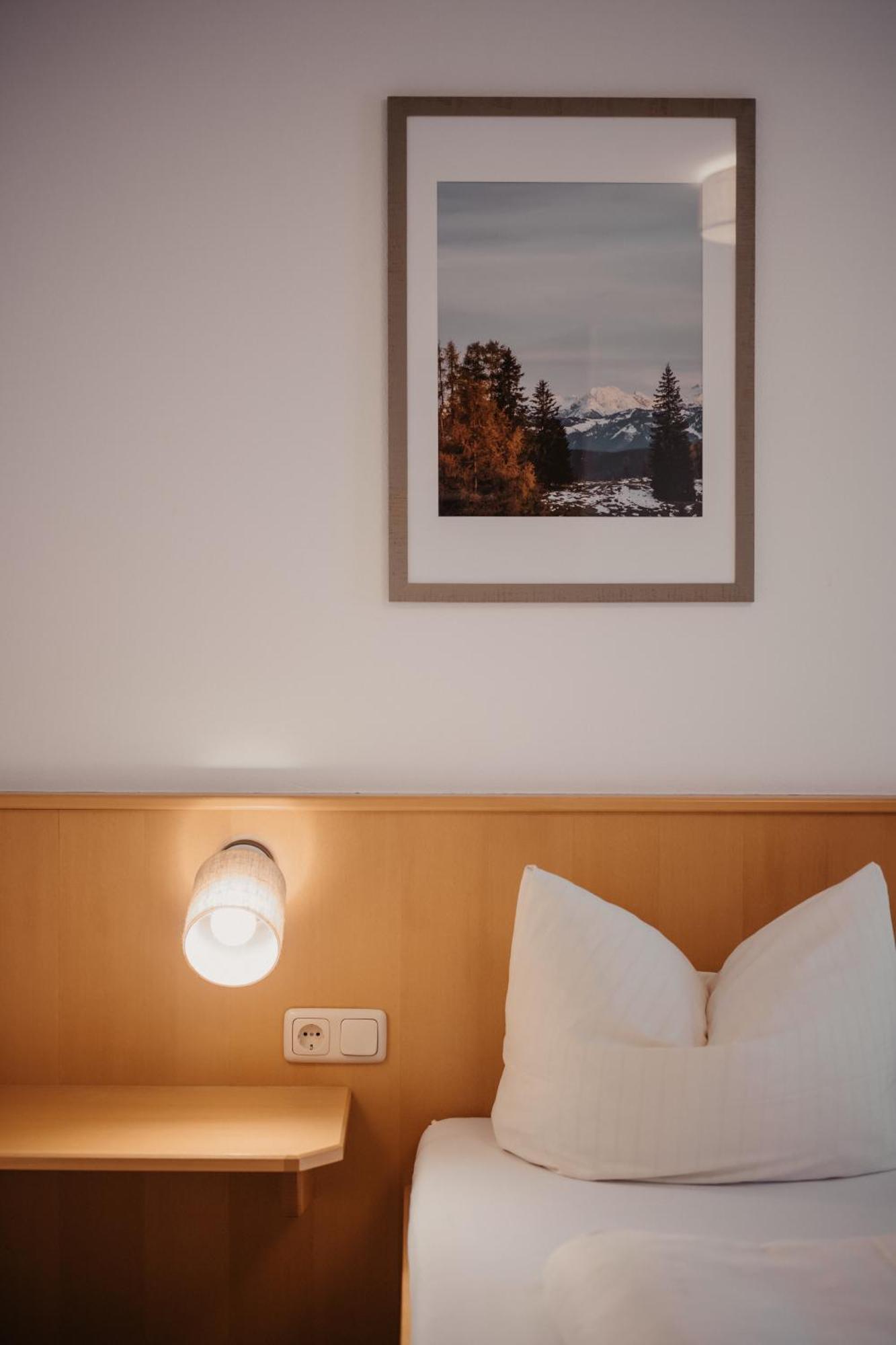 Alpengasthof-Hotel Kopphuette Mühlbach am Hochkönig Eksteriør billede