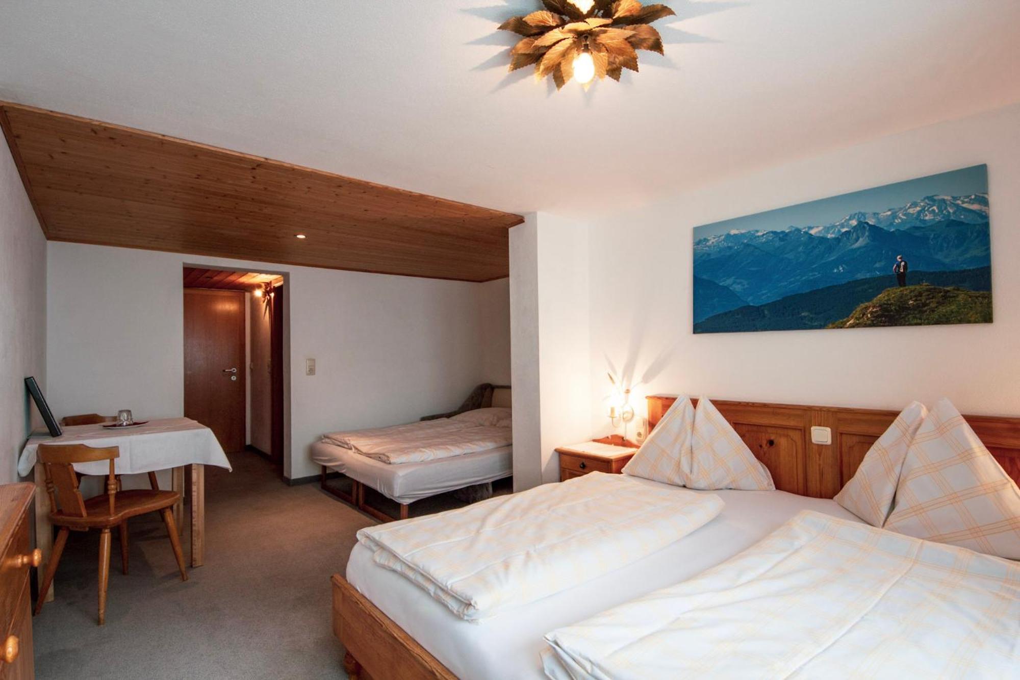 Alpengasthof-Hotel Kopphuette Mühlbach am Hochkönig Eksteriør billede