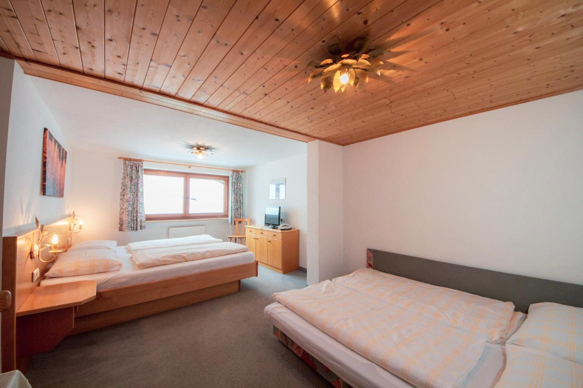 Alpengasthof-Hotel Kopphuette Mühlbach am Hochkönig Eksteriør billede
