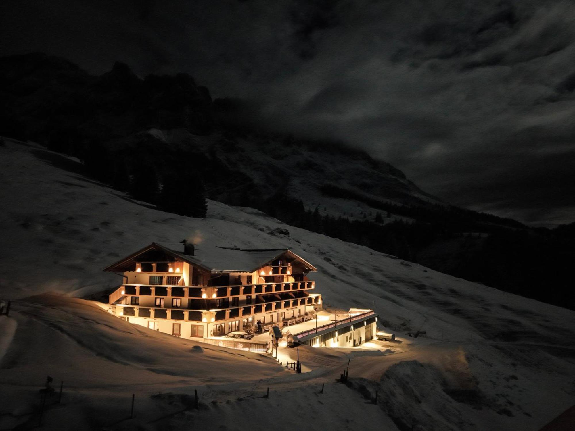 Alpengasthof-Hotel Kopphuette Mühlbach am Hochkönig Eksteriør billede