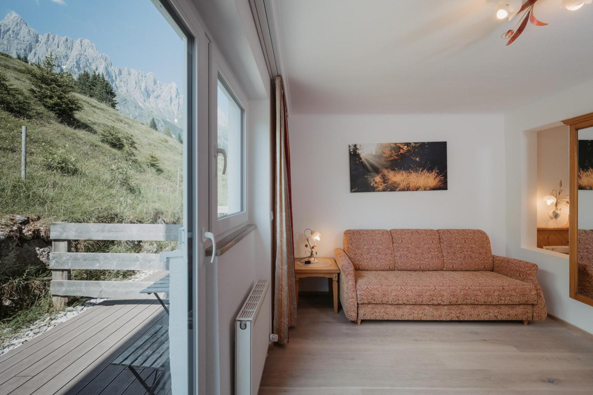 Alpengasthof-Hotel Kopphuette Mühlbach am Hochkönig Eksteriør billede