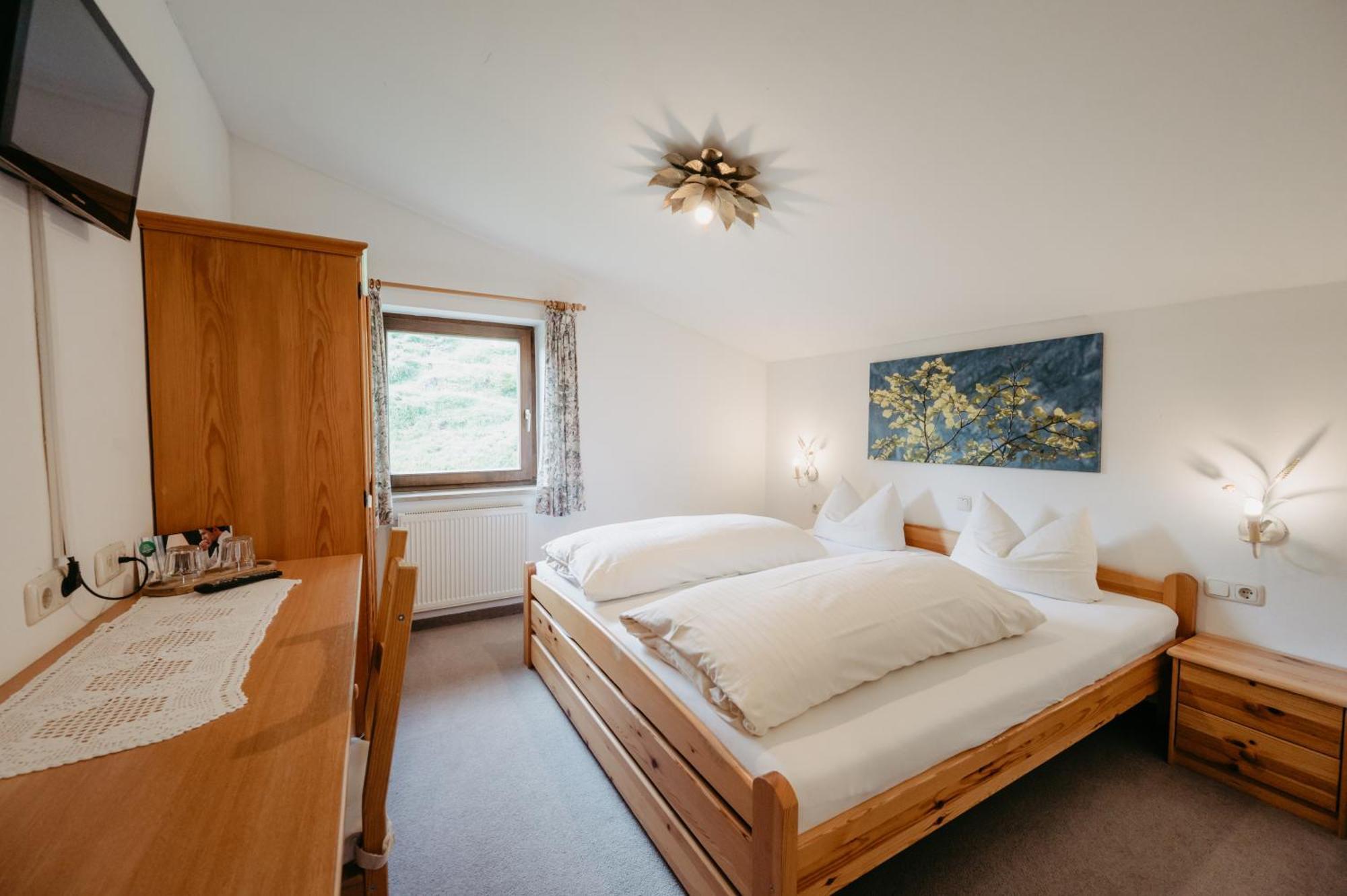 Alpengasthof-Hotel Kopphuette Mühlbach am Hochkönig Eksteriør billede