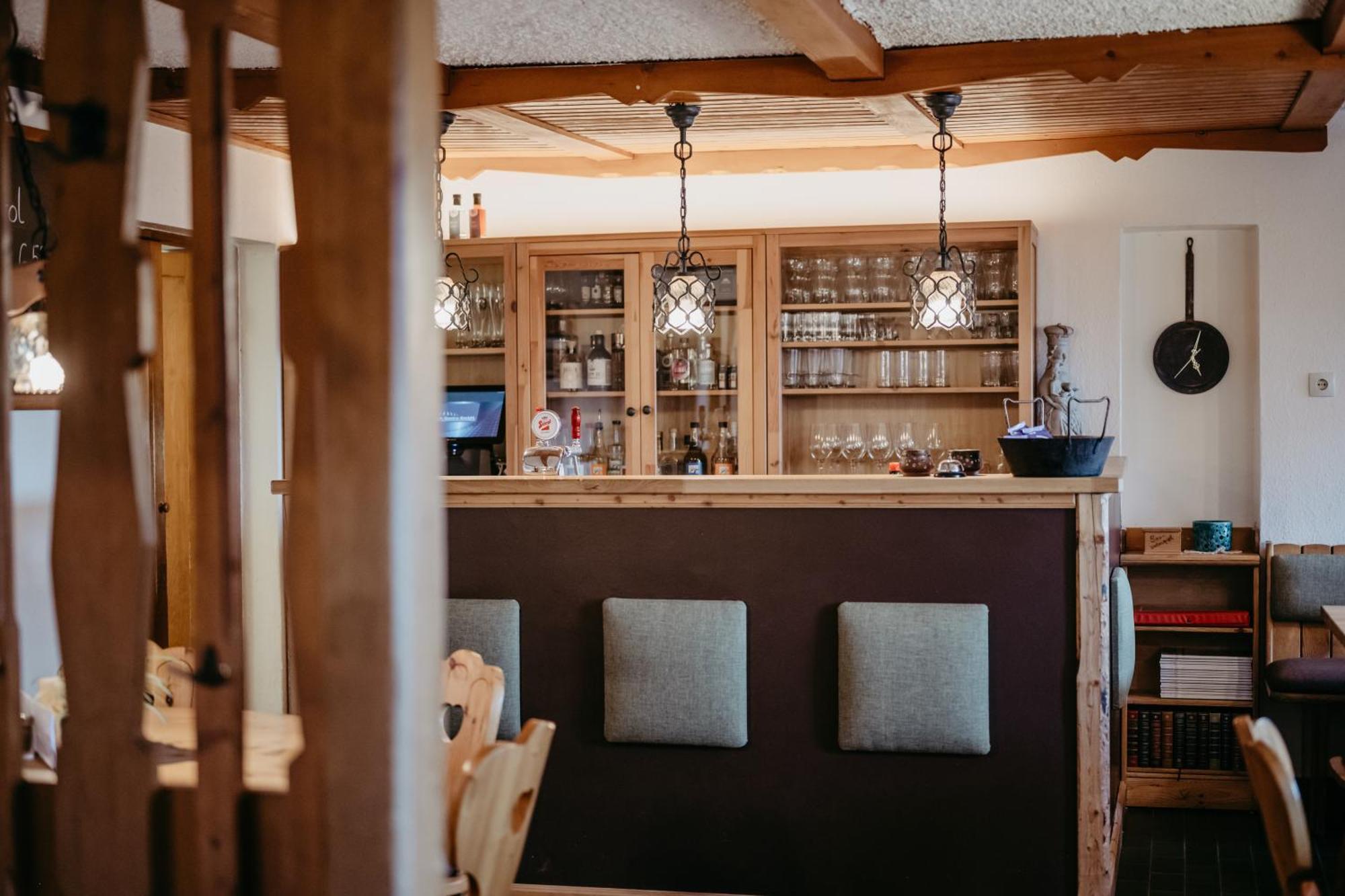 Alpengasthof-Hotel Kopphuette Mühlbach am Hochkönig Eksteriør billede