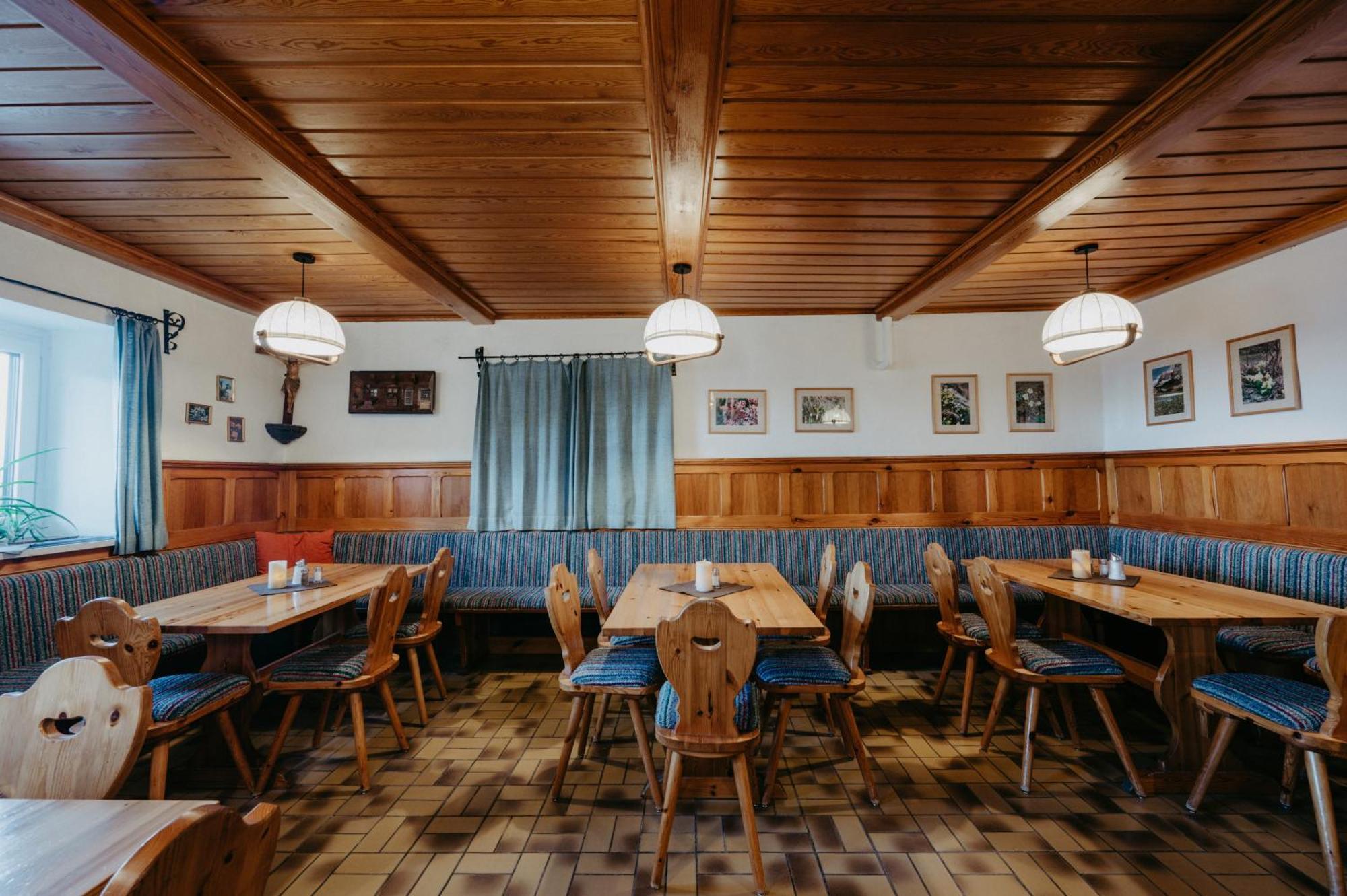 Alpengasthof-Hotel Kopphuette Mühlbach am Hochkönig Eksteriør billede