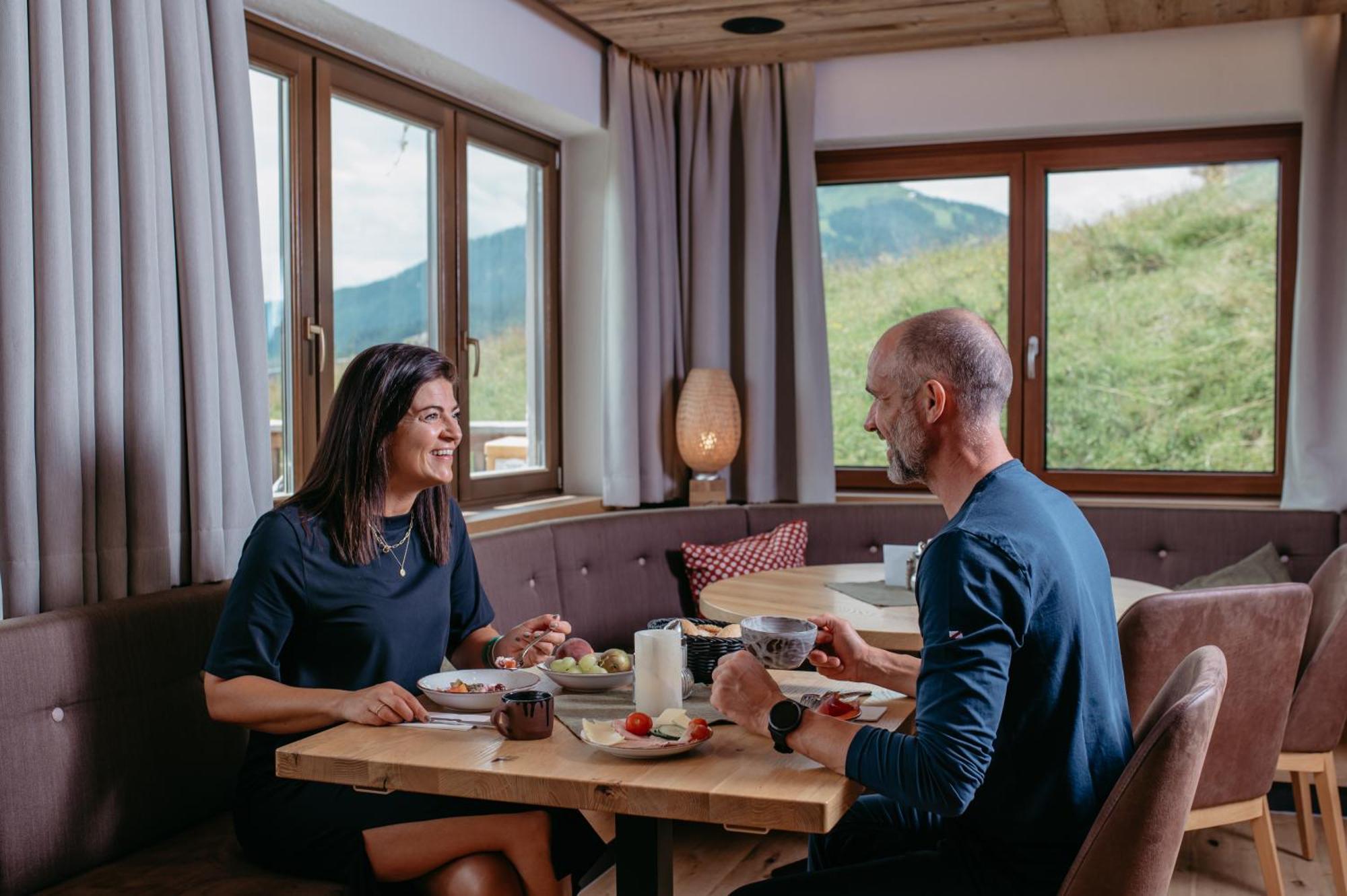 Alpengasthof-Hotel Kopphuette Mühlbach am Hochkönig Eksteriør billede